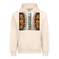 Sandshell baseball with sunflower and gemstone tumbler Urban Hoodie - BundleAndBundleShop