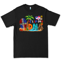 Black it's in my dna Premium Tee - AdoDesignShop