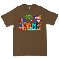 Cacao it's in my dna Premium Tee - AdoDesignShop