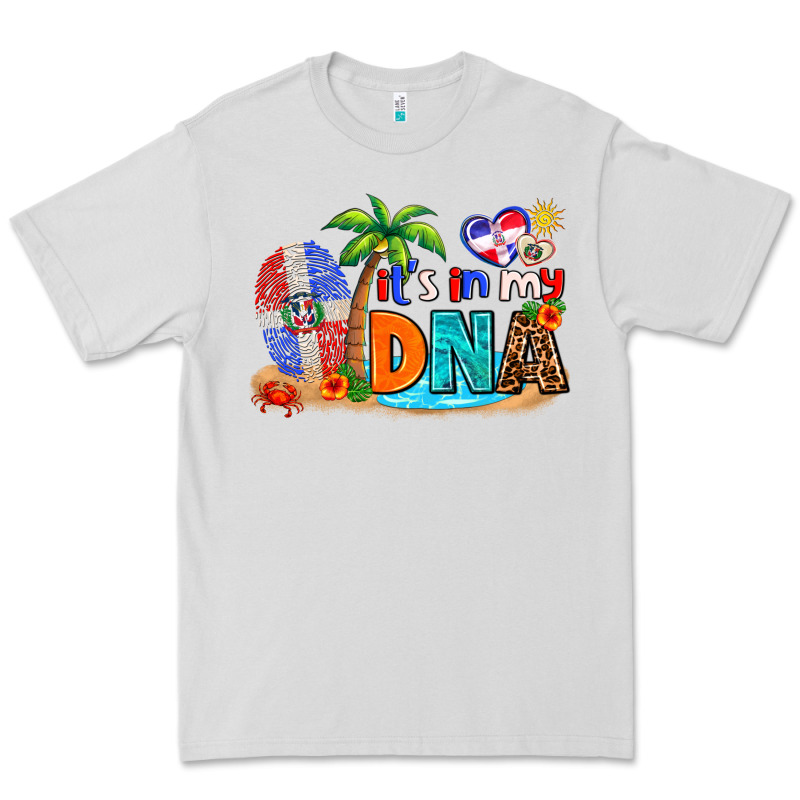 It's In My Dna Premium Tee by AdoDesignShop | Teevron