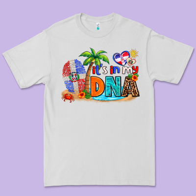 It's In My Dna Premium Tee Designed By Adodesignshop