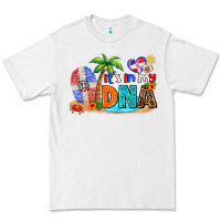 White it's in my dna Premium Tee - AdoDesignShop
