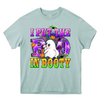 Arona i put the in booty Heavy Core Tee - AdoDesignShop