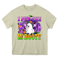 Mossy i put the in booty Heavy Core Tee - AdoDesignShop