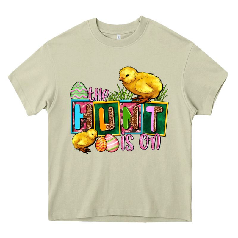 The Hunt Is On Heavy Core Tee by AdoDesignShop | Teevron