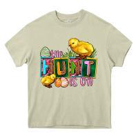 Mossy the hunt is on Heavy Core Tee - AdoDesignShop