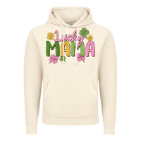 Vintage Artic lucky mama Vintage Hoodie - MaliasSmallBusiness