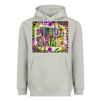 Moon Dust mardi gras Heavyweight Hoodie - CowGirlArtShop