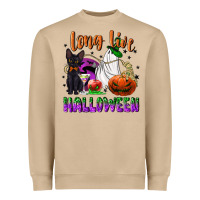 Long Live Halloween Heavyweight Sweatshirt | Teevron