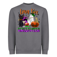 Storm long live halloween Heavyweight Sweatshirt - NancyCooperArtShop