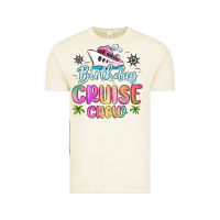 Vintage Arctic birthday cruise crew Vintage Tee - MaliasSmallBusiness