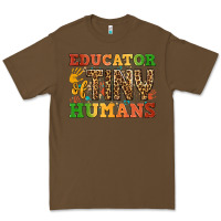 Cacao educator of tiny humans Premium Tee - BundleAndBundleShop