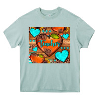 Arona teacher hearts Heavy Core Tee - JahusDesignShop