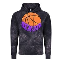 Senıor 2024 Vintage Hoodie | Teevron