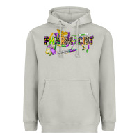 Moon Dust mardi gras pharmacist Heavyweight Hoodie - CowGirlArtShop