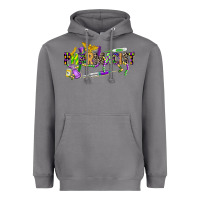 Storm mardi gras pharmacist Heavyweight Hoodie - CowGirlArtShop