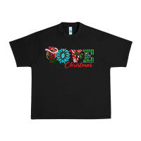 Black love christmas Urban Heavy Tee - AdoDesignShop
