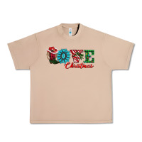 Burro love christmas Urban Heavy Tee - AdoDesignShop
