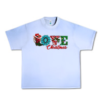 Grape Ice love christmas Urban Heavy Tee - AdoDesignShop