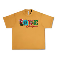 Peanut Butter love christmas Urban Heavy Tee - AdoDesignShop