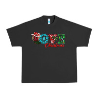 Pigment Black love christmas Urban Heavy Tee - AdoDesignShop