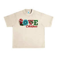 Sandshell love christmas Urban Heavy Tee - AdoDesignShop