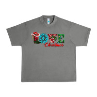Tornado love christmas Urban Heavy Tee - AdoDesignShop