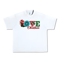 White love christmas Urban Heavy Tee - AdoDesignShop