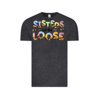 Vintage Black sisters on the loose Vintage Tee - MaliasSmallBusiness