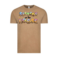 Vintage Coffee sisters on the loose Vintage Tee - MaliasSmallBusiness