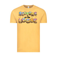 Vintage Mustard sisters on the loose Vintage Tee - MaliasSmallBusiness