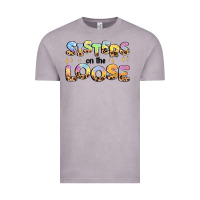 Sisters On The Loose Vintage Tee | Teevron