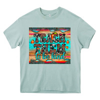 Arona teach them to be kind Heavy Core Tee - JahusDesignShop