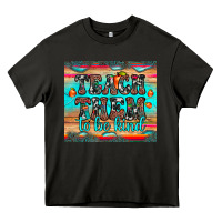 Asphalt teach them to be kind Heavy Core Tee - JahusDesignShop