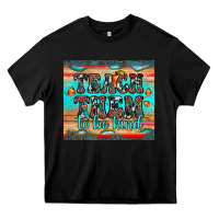 Black teach them to be kind Heavy Core Tee - JahusDesignShop