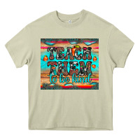 Mossy teach them to be kind Heavy Core Tee - JahusDesignShop