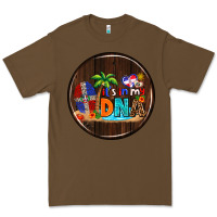 Cacao Dominican Republic car coaster Premium Tee - AdoDesignShop