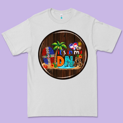 Dominican Republic Car Coaster Premium Tee Designed By Adodesignshop