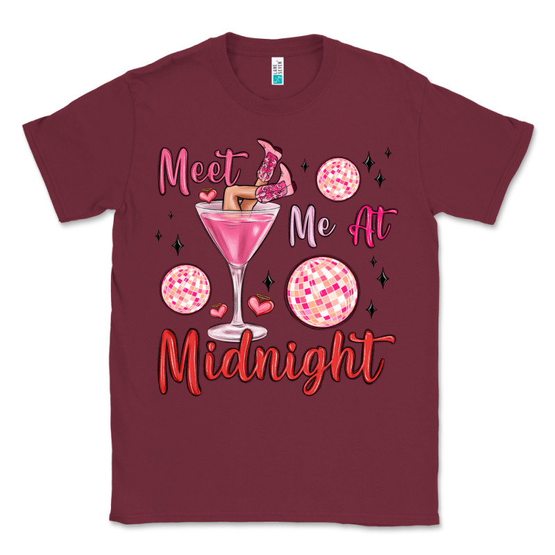 Meet Me At Midnight Classic Tee by MaliasSmallBusiness | Teevron