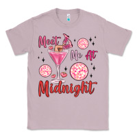 Lilac meet me at midnight Classic Tee - MaliasSmallBusiness