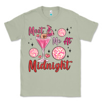 Matcha meet me at midnight Classic Tee - MaliasSmallBusiness