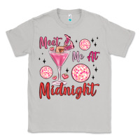 Moon Dust meet me at midnight Classic Tee - MaliasSmallBusiness