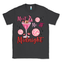 Smoke meet me at midnight Classic Tee - MaliasSmallBusiness