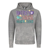 Cloud Rock world's cutest alarm clock Vintage Hoodie - MaliasSmallBusiness