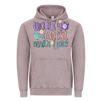 Vintage Zinc world's cutest alarm clock Vintage Hoodie - MaliasSmallBusiness