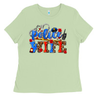 Matcha police wife Ladies Tee - AdoDesignShop