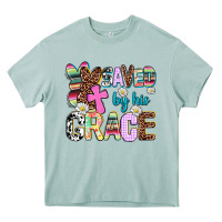 Arona saved by his grace Heavy Core Tee - AdoDesignShop