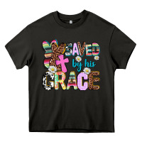 Asphalt saved by his grace Heavy Core Tee - AdoDesignShop