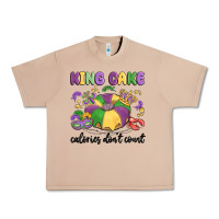 Burro king cake calories don't count Urban Heavy Tee - MaliasSmallBusiness