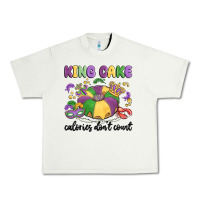Pistachio king cake calories don't count Urban Heavy Tee - MaliasSmallBusiness